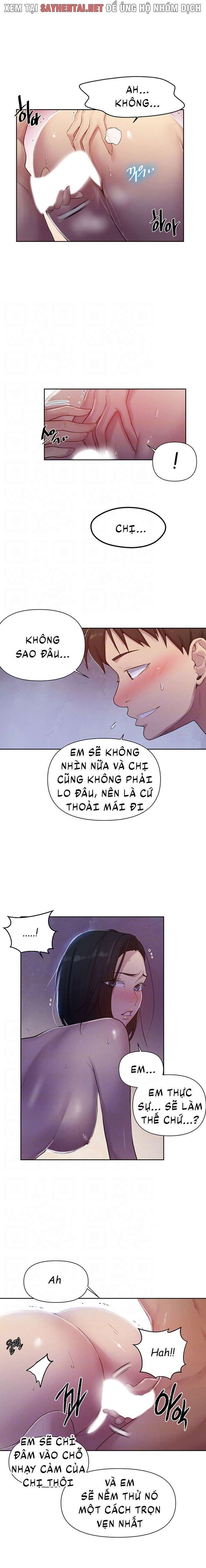 lớp học bí mật – secret class chapter 76 - Trang 1