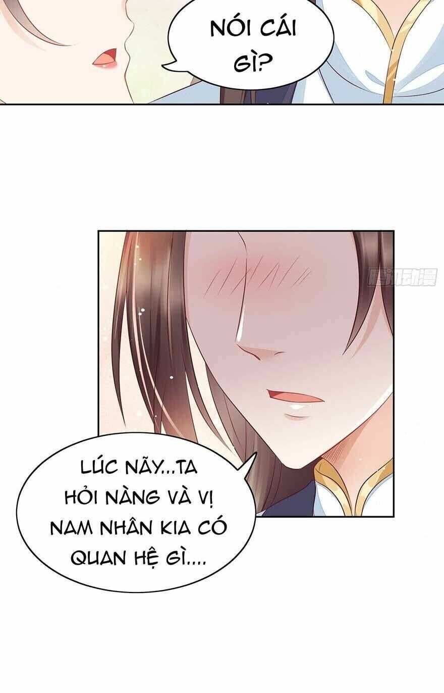 Làm Nũng Trong Lòng Kẻ Cấm Dục Chapter 10 - Next Chapter 11