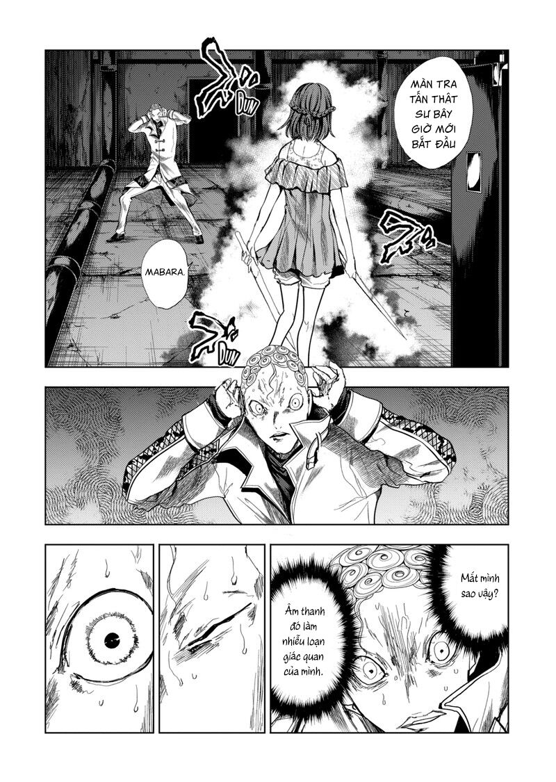 deatte 5 byou de battle Chapter 190 - Next Chapter 191