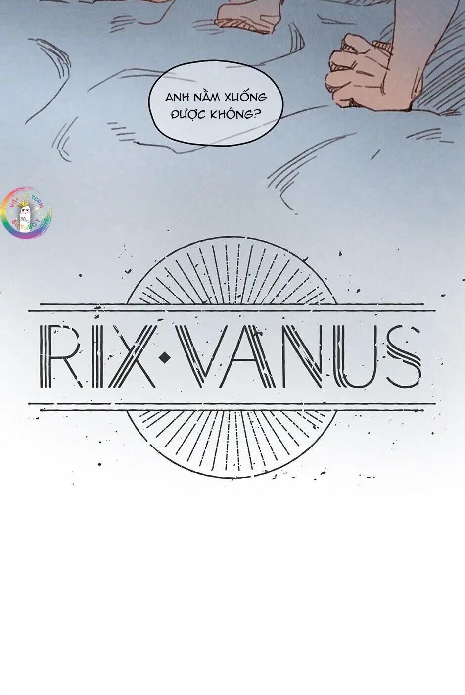 rix venus Chapter 20 - Trang 1