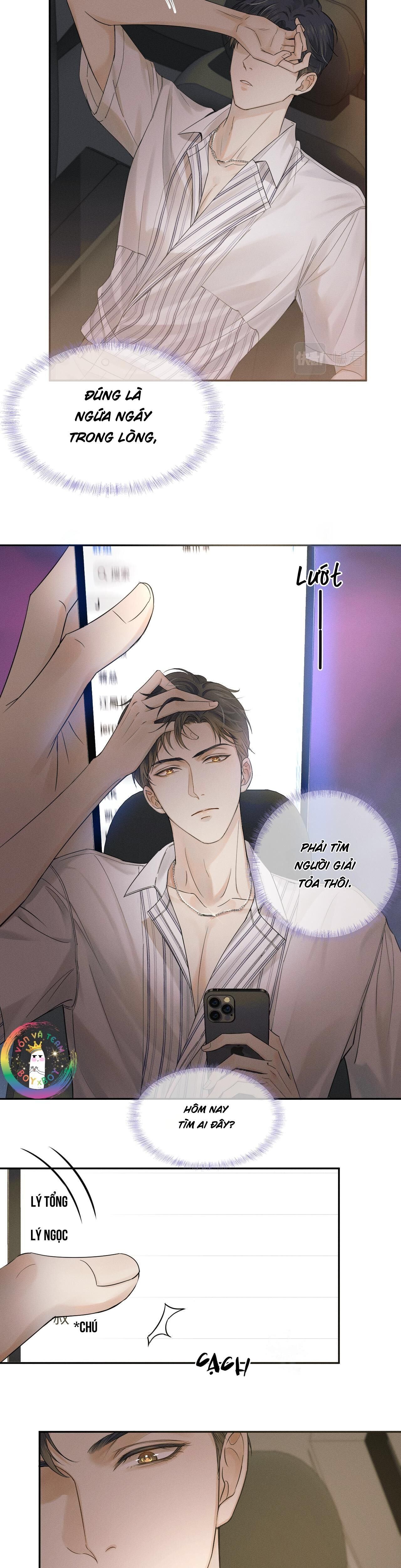 yêu một kẻ ngốc Chapter 8 - Next Chương 9