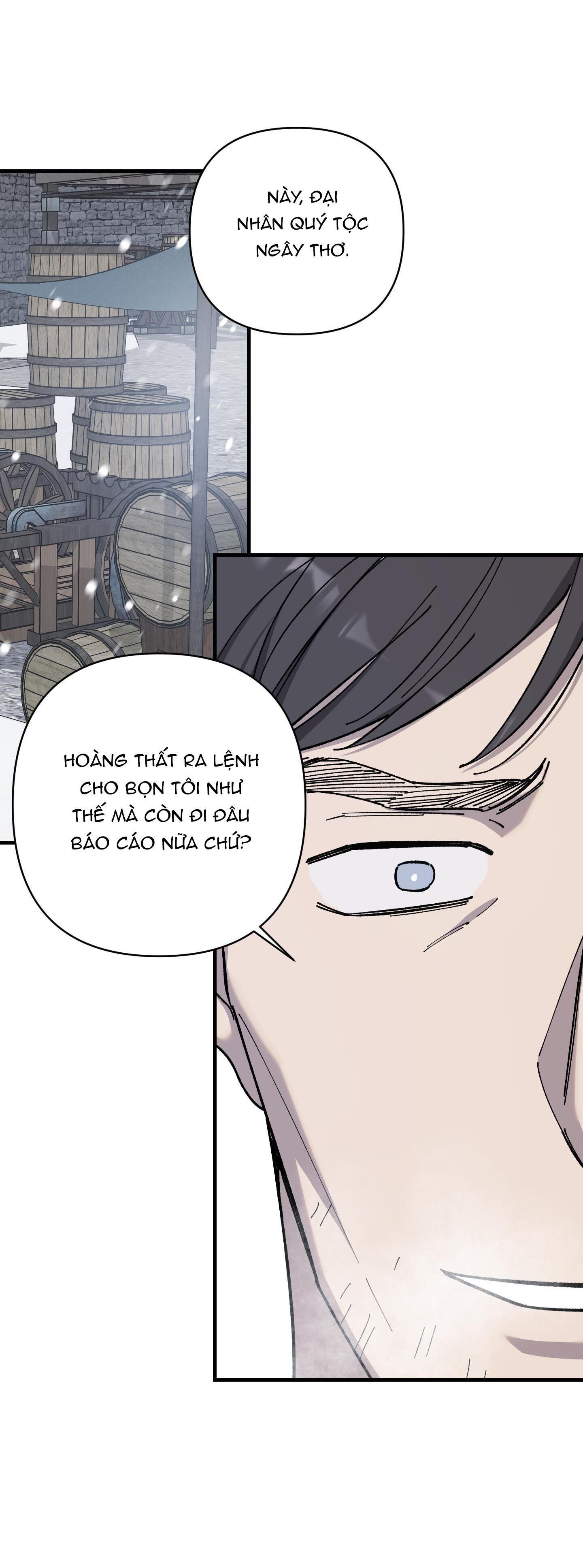 đóa hoa của mặt trời Chapter 61 - Trang 1