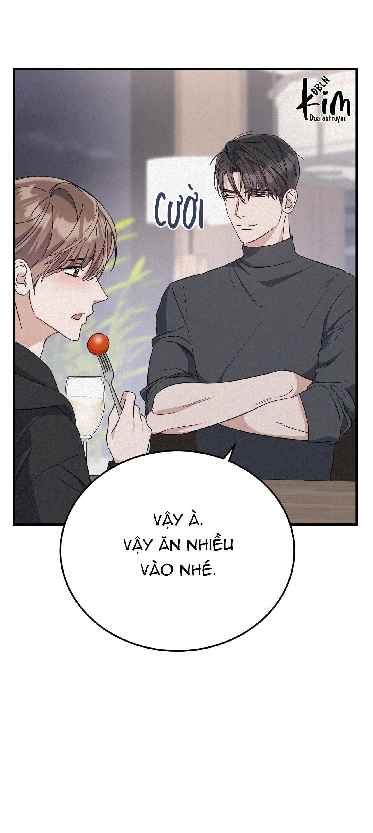 vô hình Chapter 32 - Trang 1