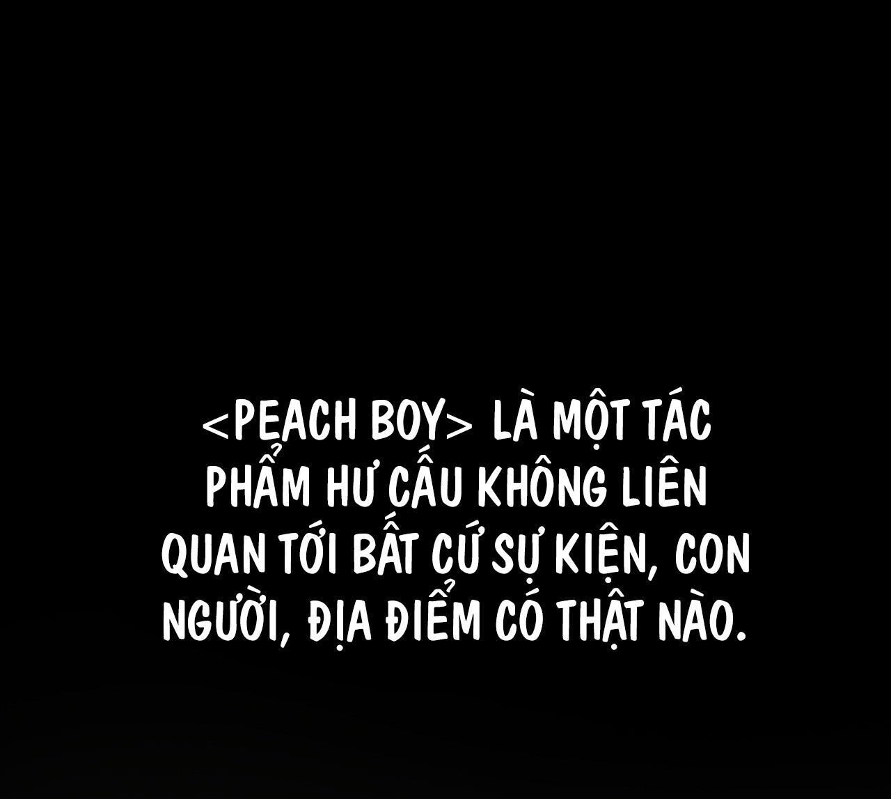 (END SS1) PEACH BOY Chapter 32 - Trang 2