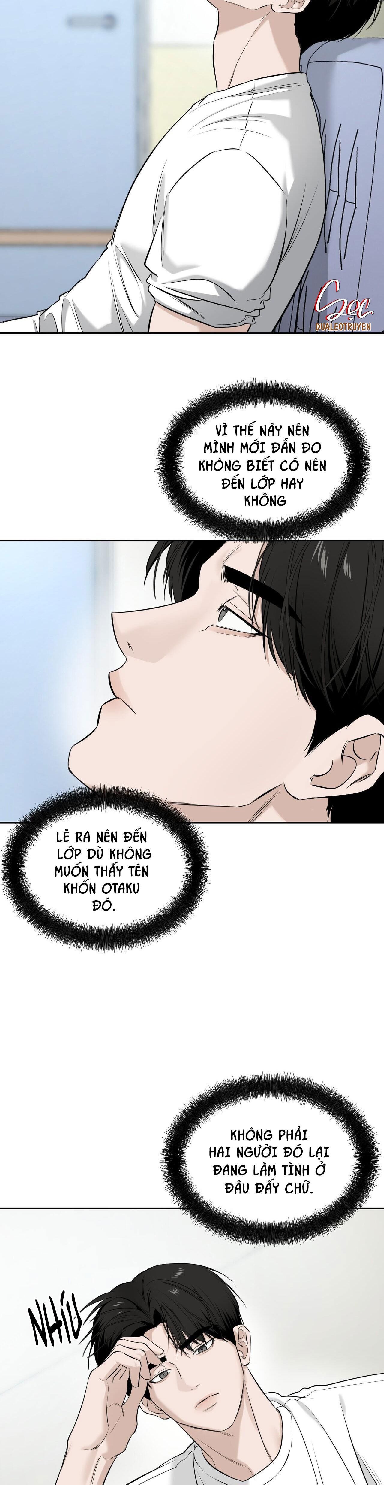 NGƯỜI ĐÀN ÔNG CHO EM TẤT CẢ Chapter 18 H+++ - Trang 2