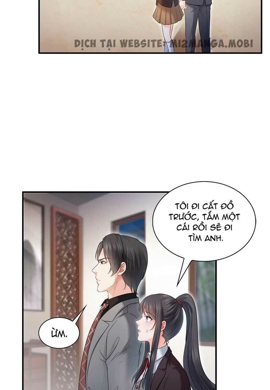 hệt như hàn quang gặp nắng gắt chapter 26 - Next chapter 27