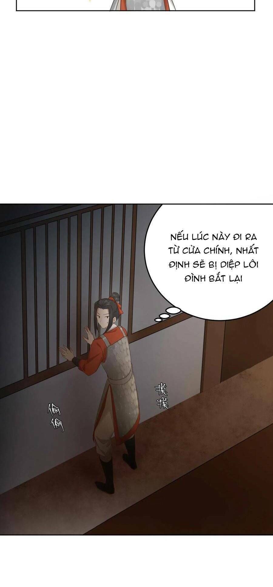 hoàng hậu vô đức chapter 73 - Trang 2