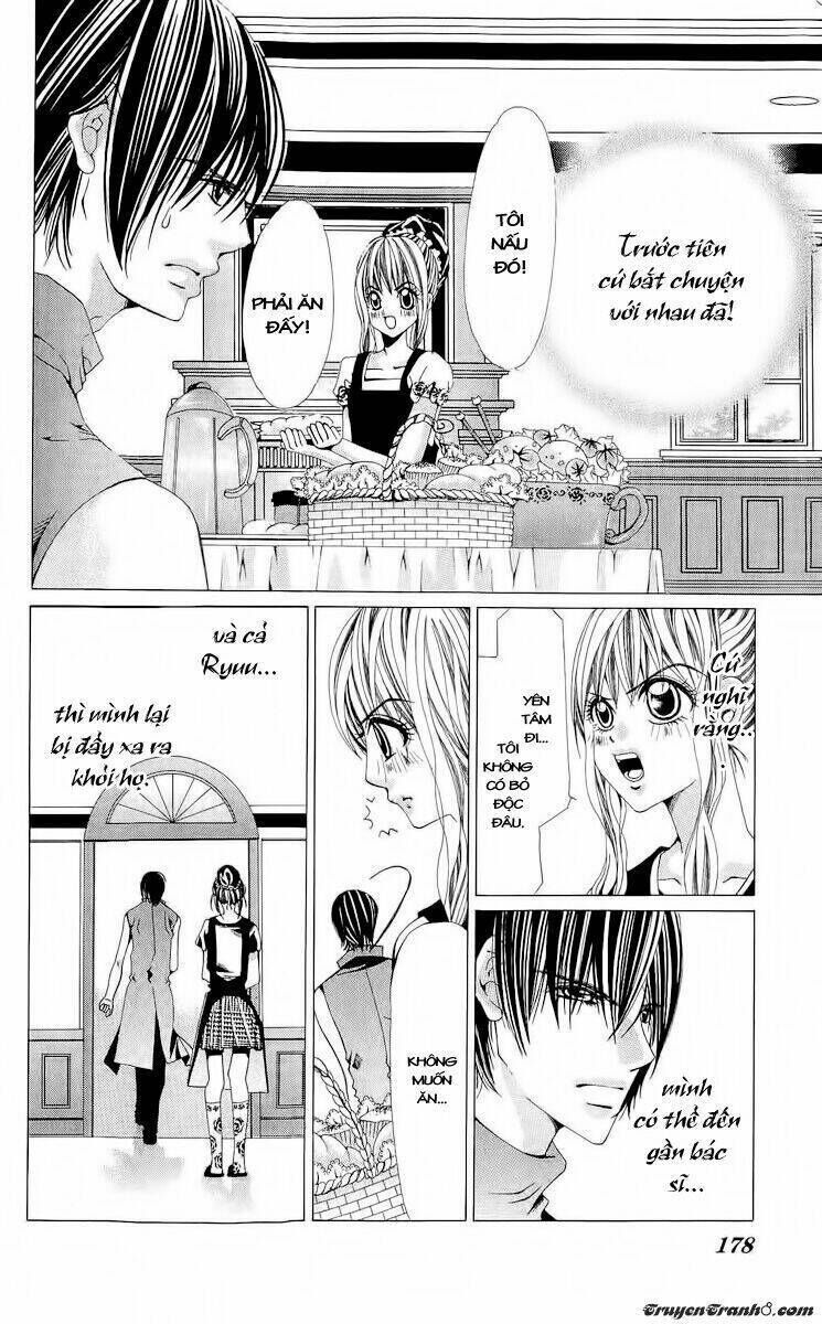 Nemuri Hime - Yume miru youni Koishiteru Chapter 10 - Next Chapter 11