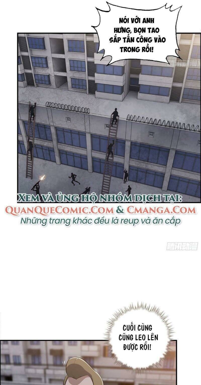 tôi chuyển vàng tại mạt thế Chapter 28 - Trang 2