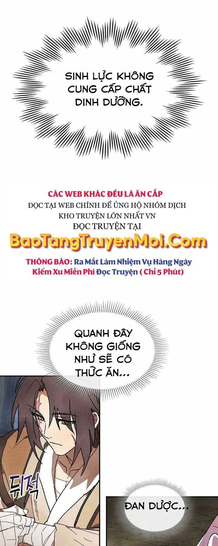 vị thần trở lại chapter 1 - Trang 2