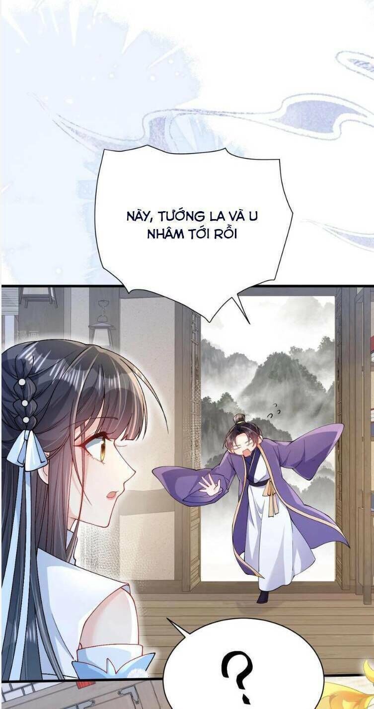 long nữ điện hạ bị phản công chương 21 - Next chapter 22