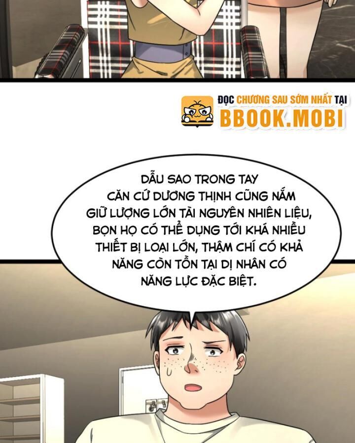 Toàn Cầu Băng Phong: Ta Chế Tạo Phòng An Toàn Tại Tận Thế Chapter 312 - Next Chapter 313