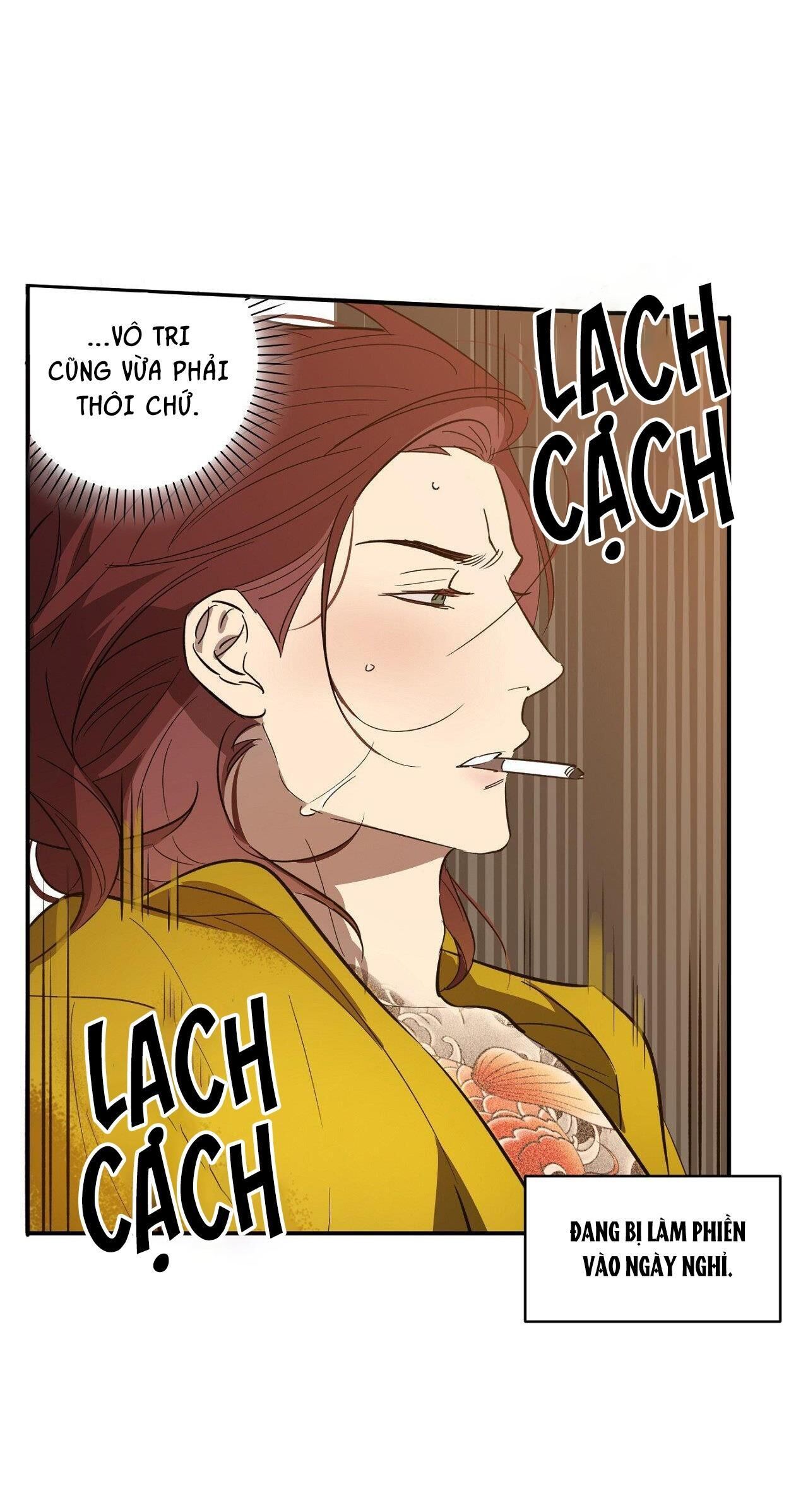 NGÀN NĂM CÓ MỘT Chapter 35 - Trang 2