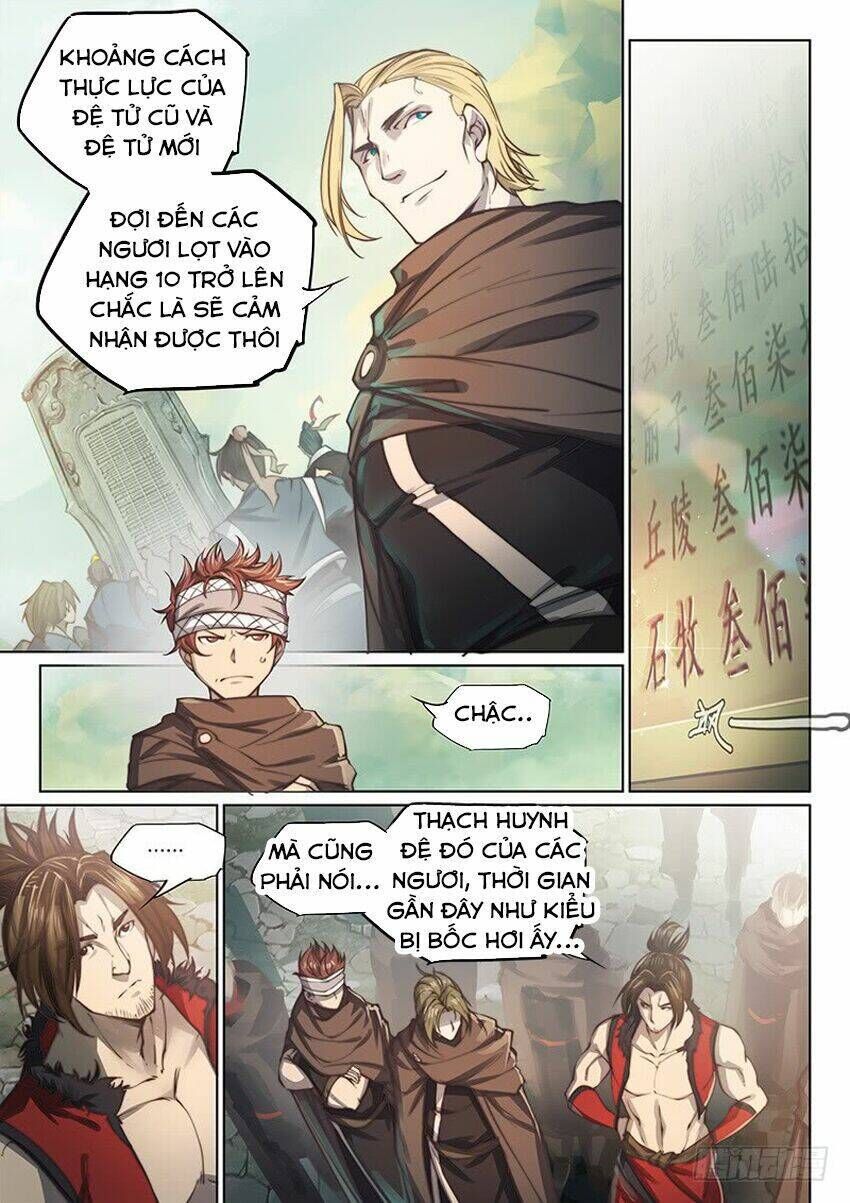 huyền giới chi môn chapter 104 - Trang 2