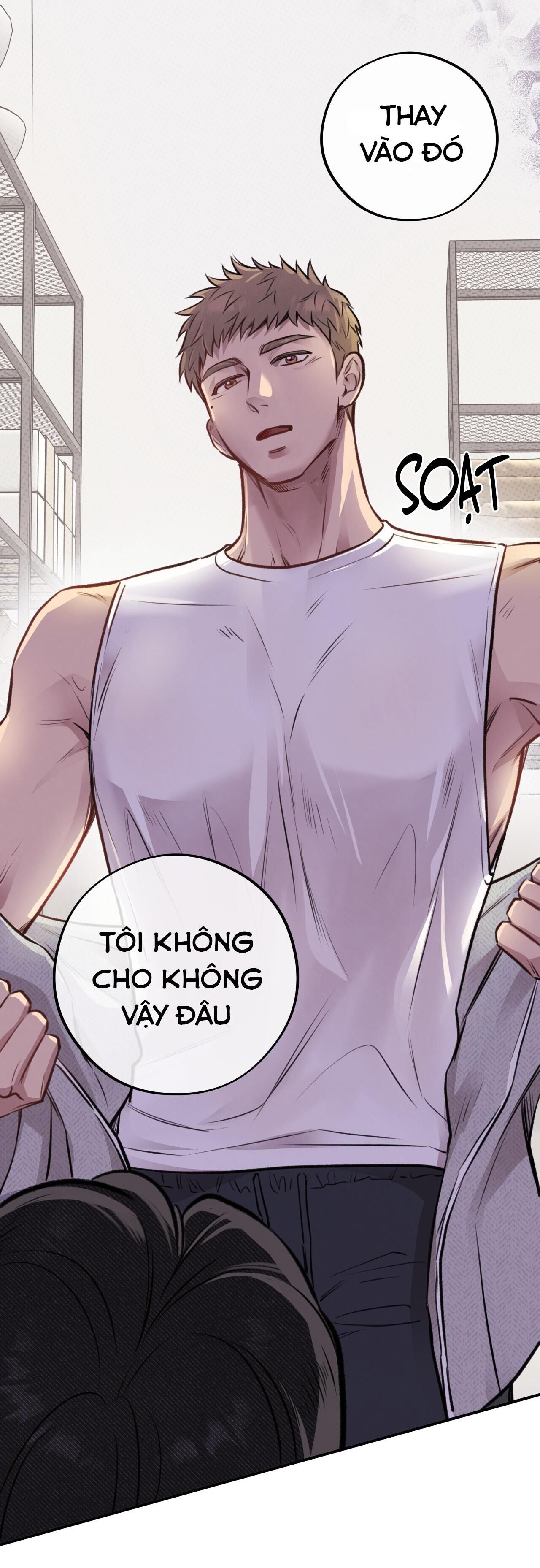 mật gấu Chapter 11 - Next Chương 12