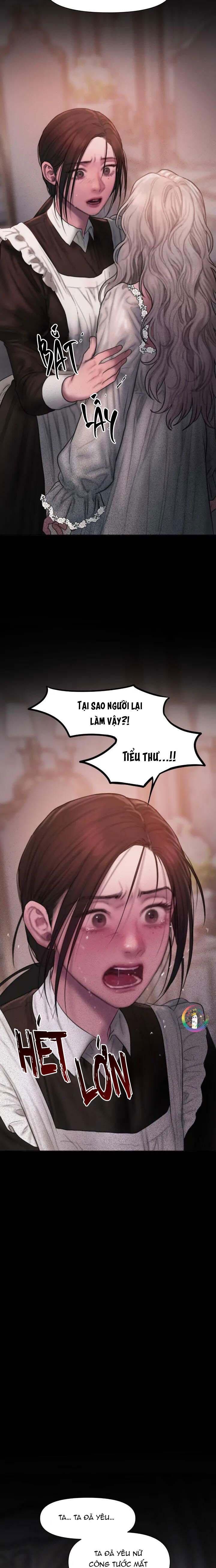 (END) Lily Of The Valley Chapter 8 - Trang 1