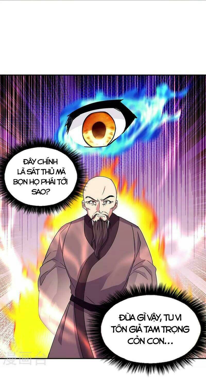 chiến hồn tuyệt thế chapter 338 - Next chapter 339