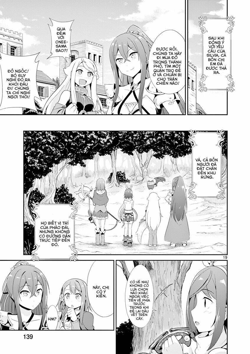 imouto sae ireba ii @ comic chapter 21 - Trang 2