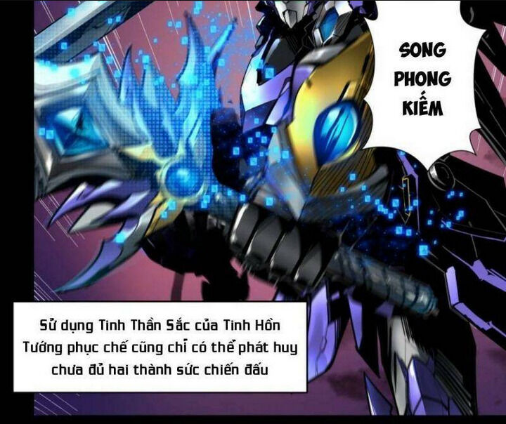 tinh giáp hồn tướng chapter 2 - Trang 2