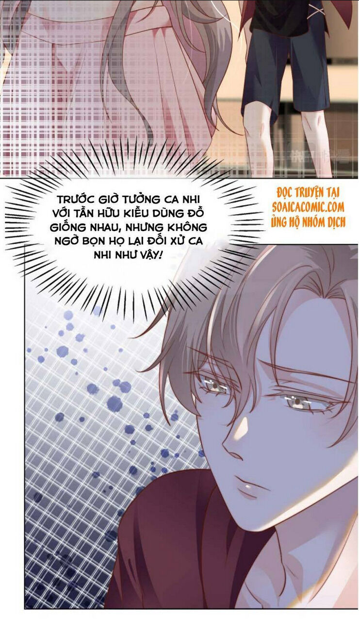 được các anh trai chiều chuộng tôi trở nên ngang tàng chapter 6 - Next Chapter 6.5