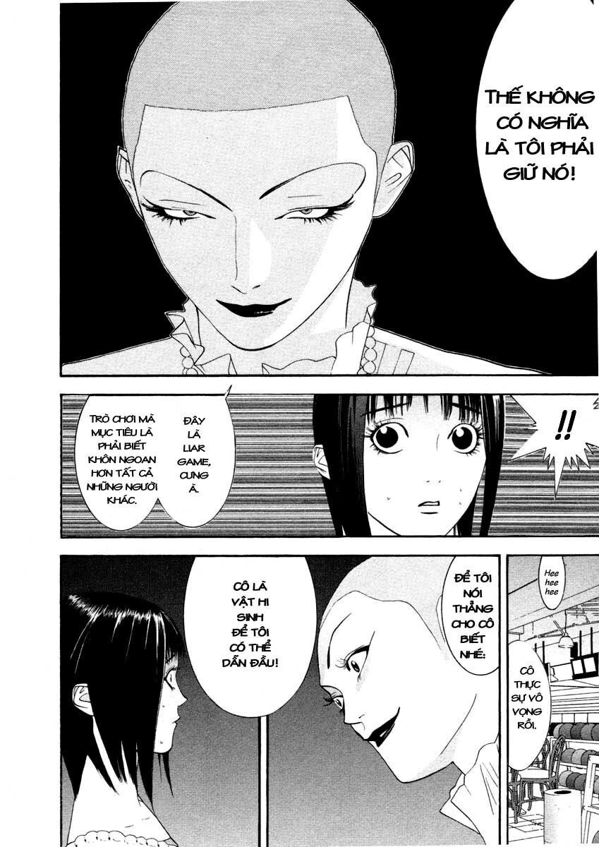 Liar Game Chapter 21 - Trang 2