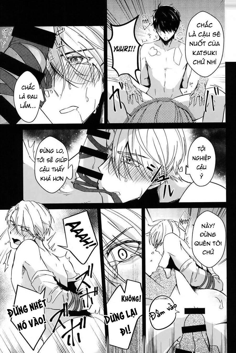 tổng hợp truyện oneshot và doujinshi theo yêu cầu Chapter 122 - Next 123