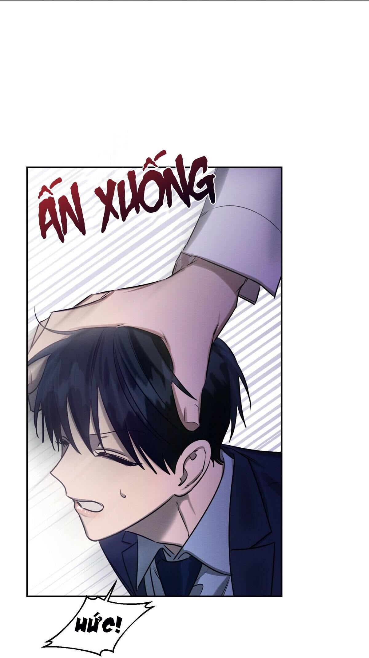 vòng xoáy của ác ma Chapter 18 NGANG RAW - Trang 2