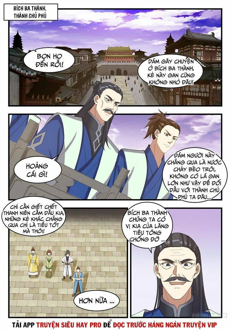 võ luyện đỉnh phong Chapter 1358 - Trang 2