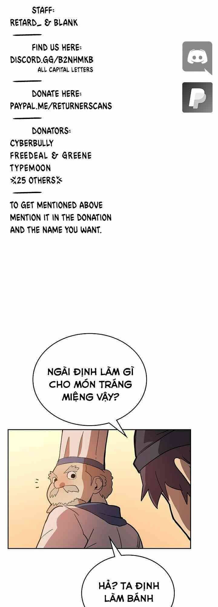 chuyển sinh ma pháp đặc biệt yếu chapter 54 - Next chapter 55