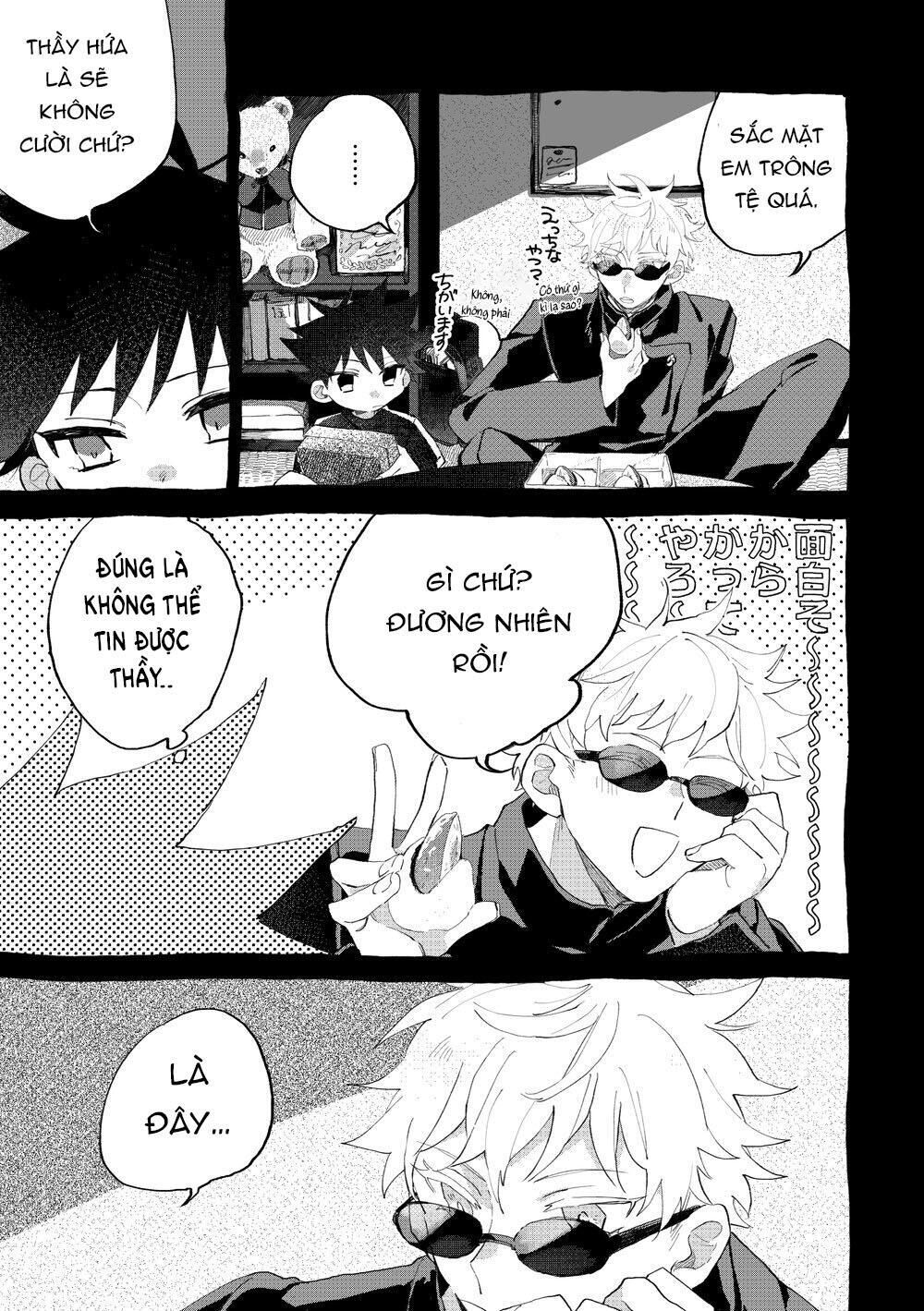 doujinshi tổng hợp Chapter 45 - Next 45