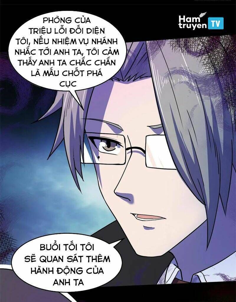 toàn cầu sụp đổ Chapter 42 - Trang 2