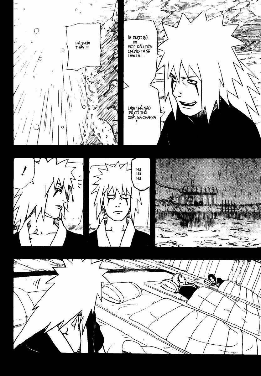 naruto - cửu vĩ hồ ly chapter 373 - Trang 2