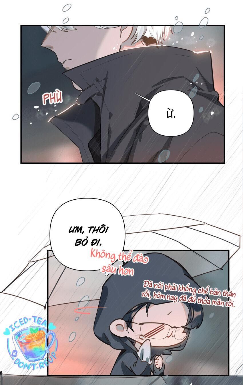 tôi có bệnh Chapter 3 - Trang 1