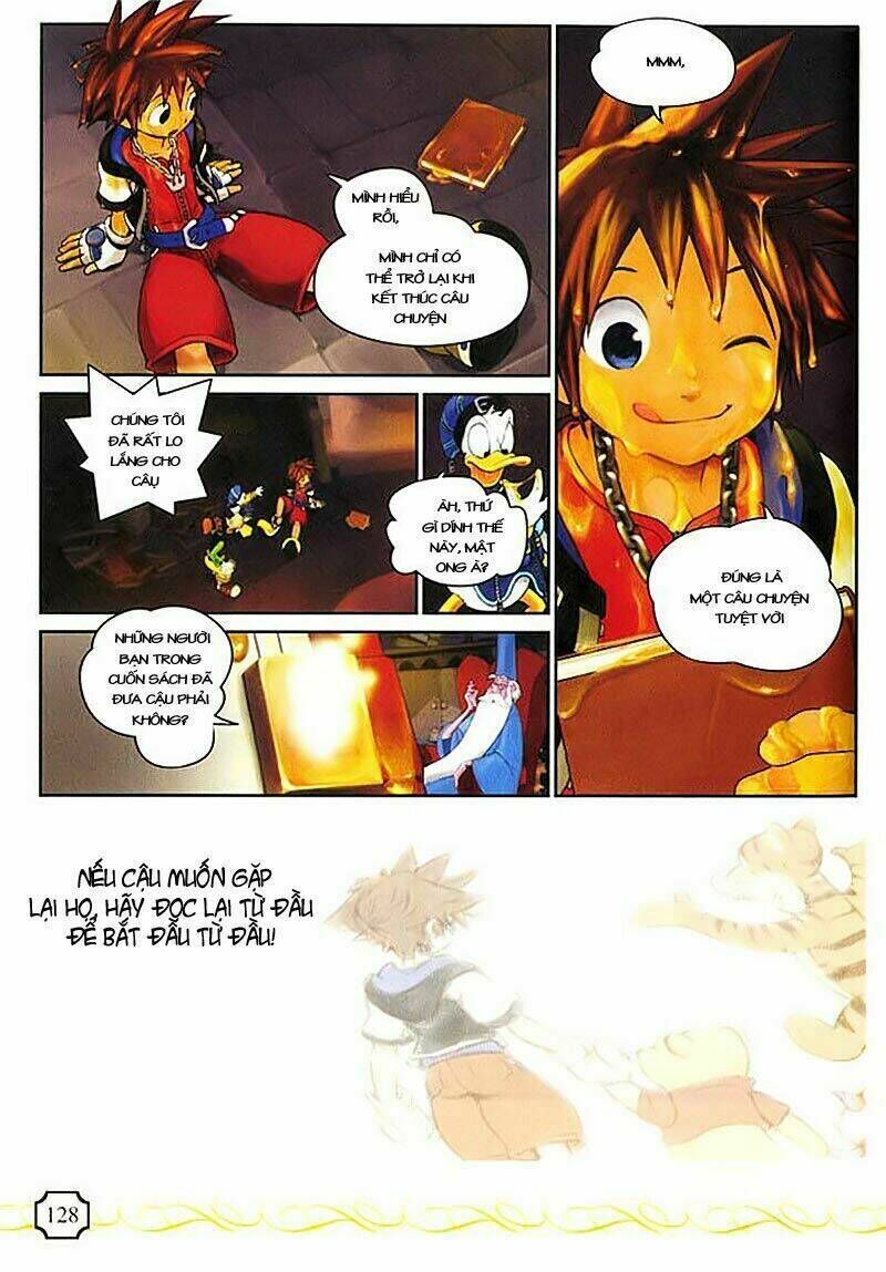 Kingdom Hearts Chapter 43 - Trang 2