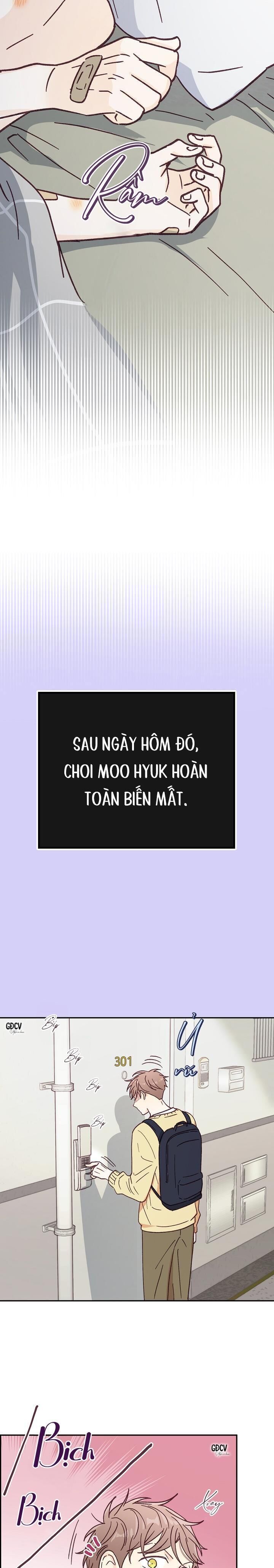 bạn trai vô song của tôi Chapter 14 - Trang 1