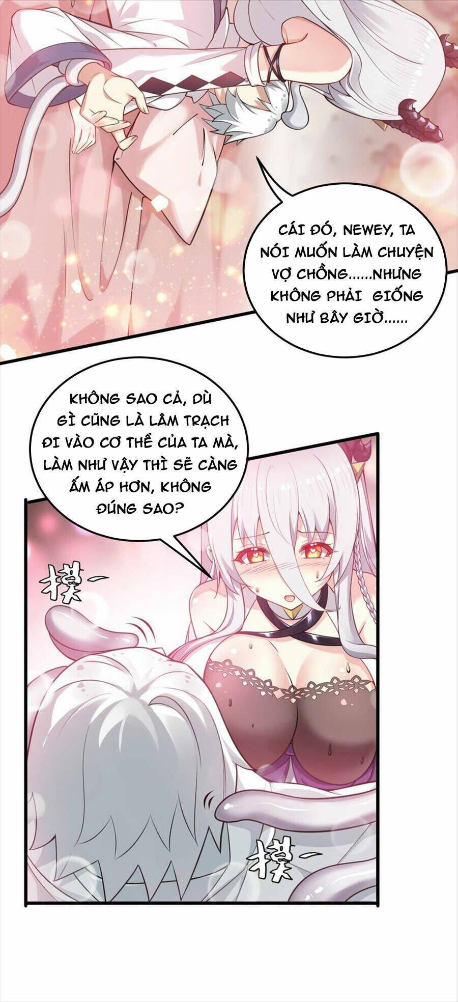 trường sinh bất lão, ta cưới tà thần về làm vợ chapter 13 - Next chapter 14