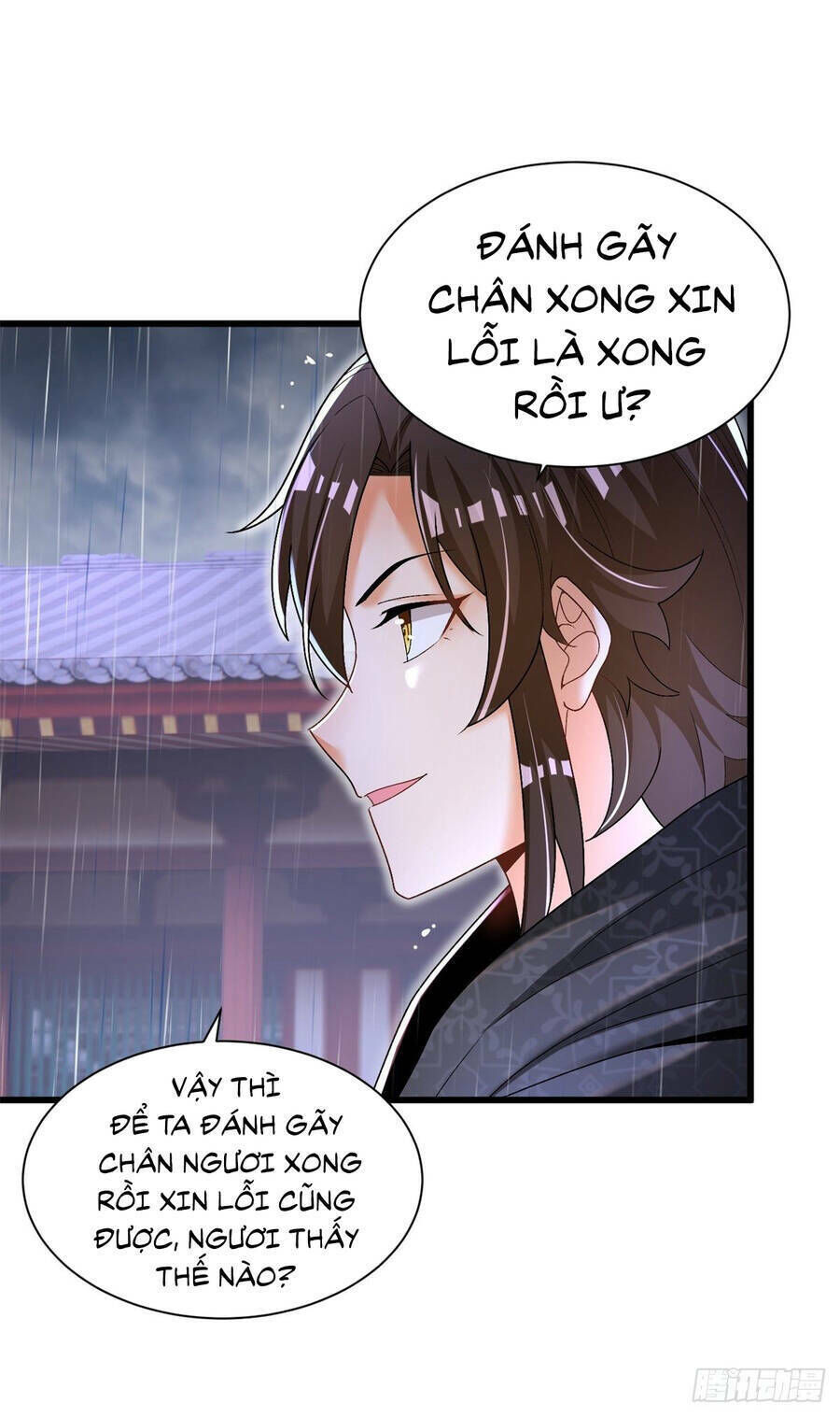 kẻ bị vứt bỏ cường đại nhất chapter 18 - Trang 2