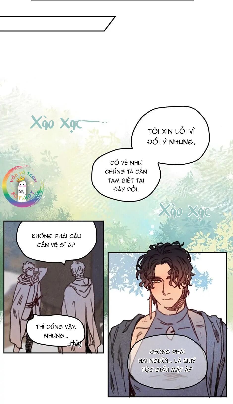 rix venus Chapter 28 - Trang 1