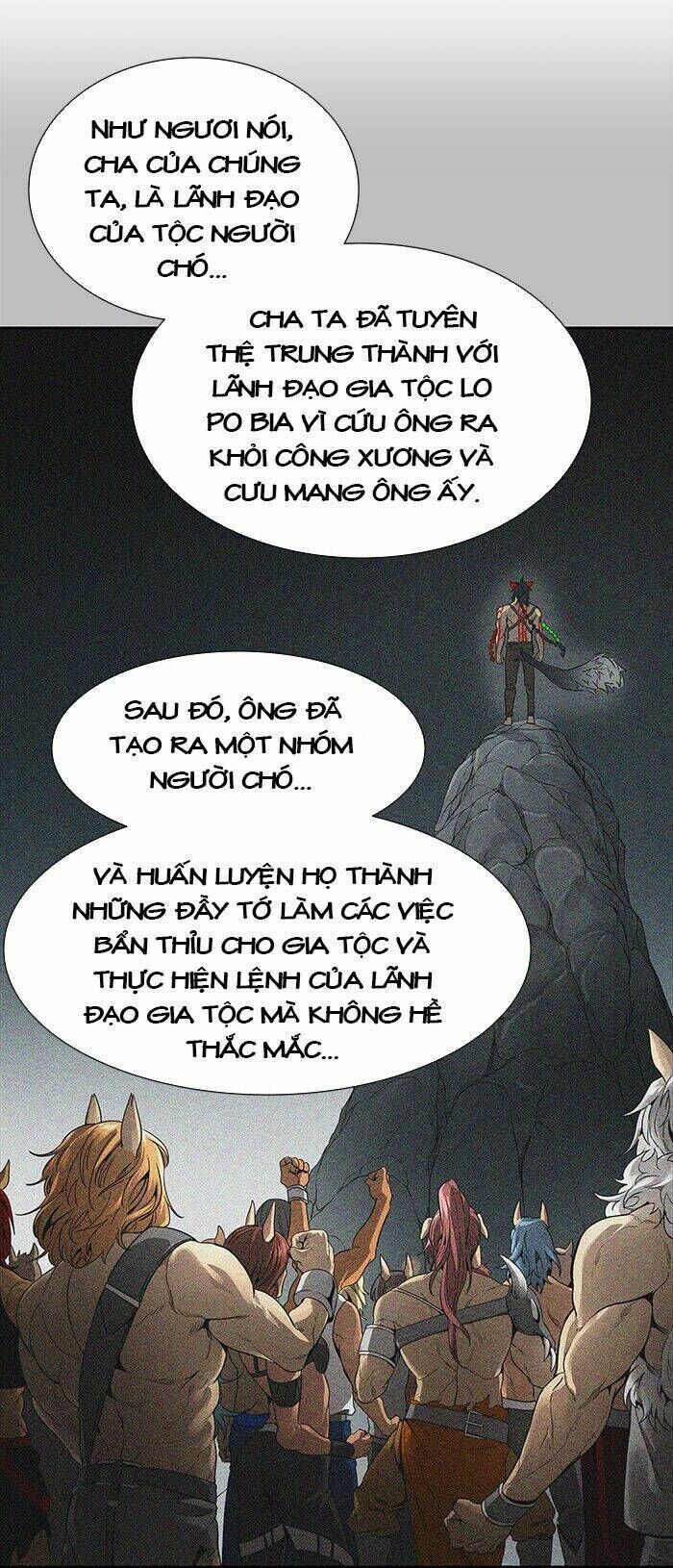 Cuộc Chiến Trong Tòa Tháp - Tower Of God Chapter 471 - Next Chapter 472