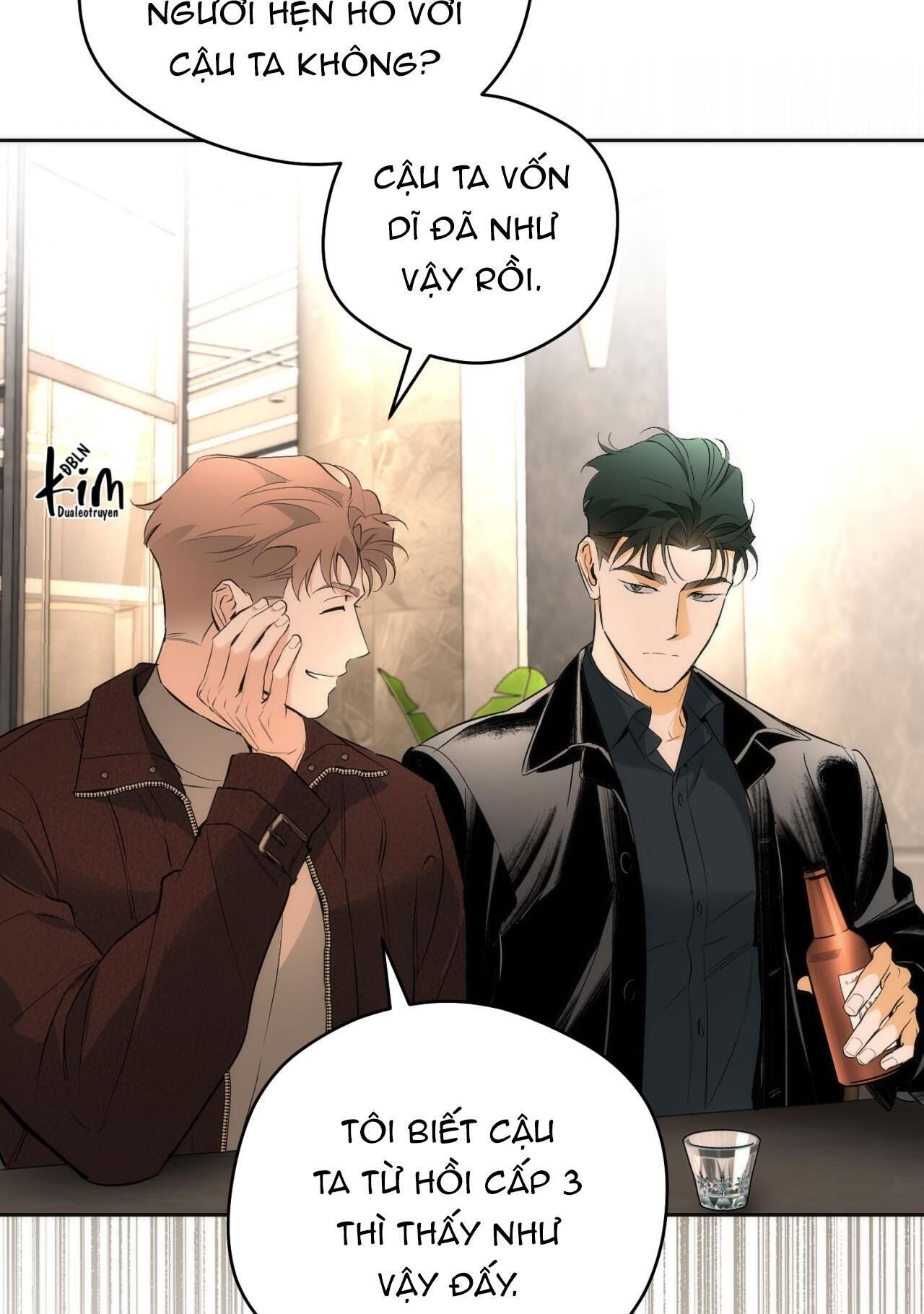 Off Track Chapter 18 - Trang 2