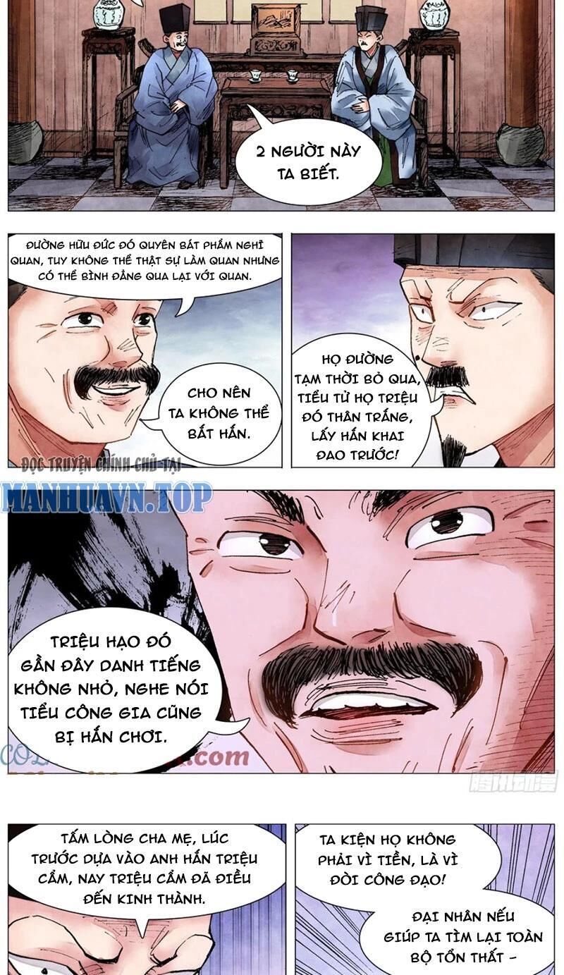 tiêu các lão chapter 78 - Trang 1