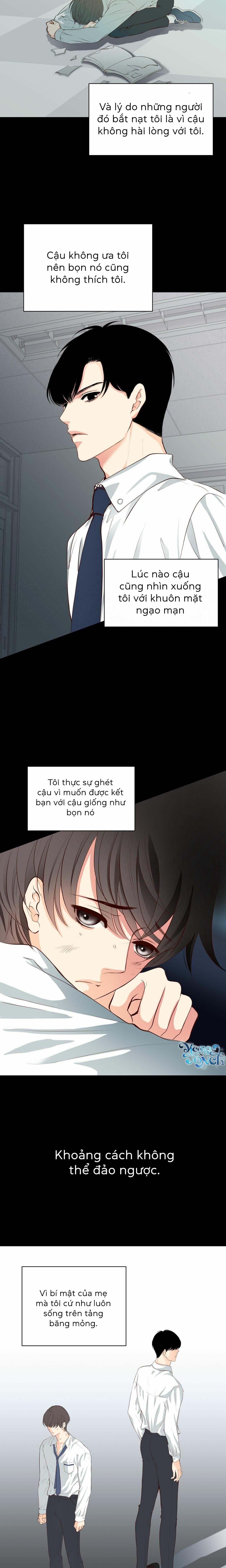 Lừa Gạt Chapter 2 - Trang 2