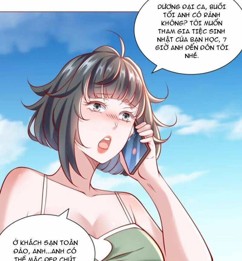 tôi là tài xế xe công nghệ có chút tiền thì đã sao? chapter 57 - Next chapter 58