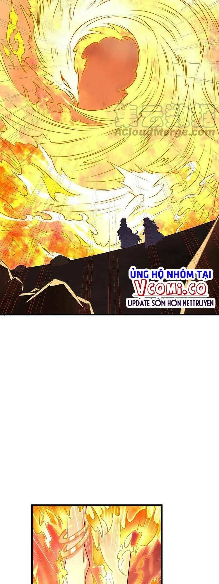 nghịch thiên tà thần chapter 513 - Trang 2