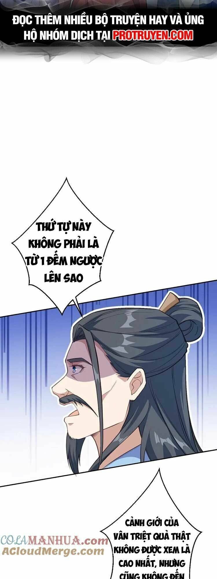 nghịch thiên tà thần chapter 631 - Trang 2