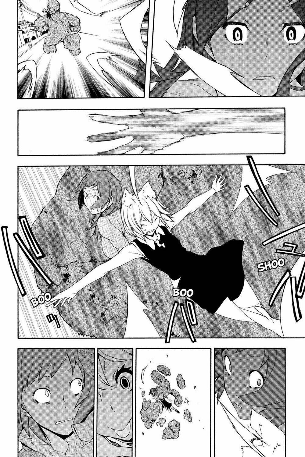 yozakura quartet chapter 88: ngôn thuật sư (phần 8) - Trang 2