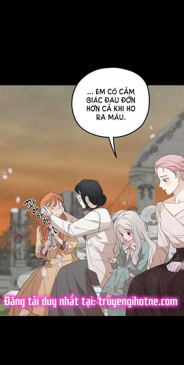 gia đình chồng bị ám ảnh bởi tôi chapter 40.2 - Trang 2