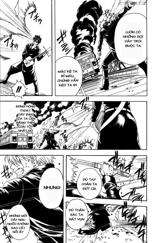 gintama chương 166 - Next chương 167