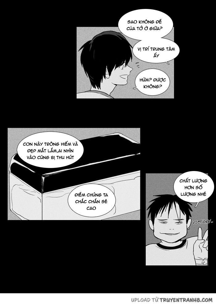 Cheese In The Trap Chapter 45 - Trang 2