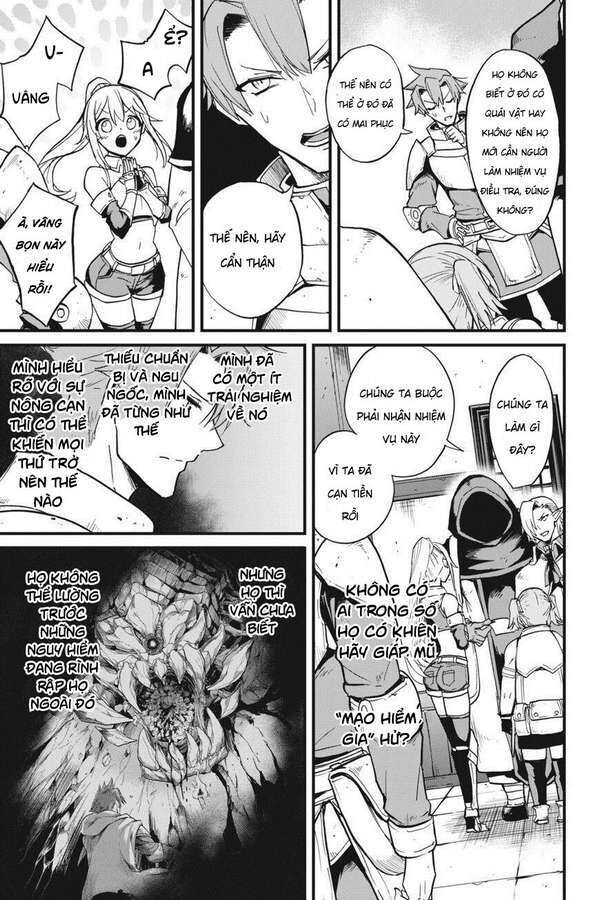 goblin slayer side story: year one Chương 28 - Trang 2